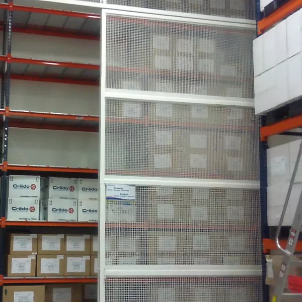 Puertas de malla para Racks - Imagen 3