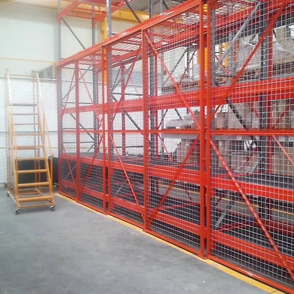 Puertas de malla para Racks - Imagen 4