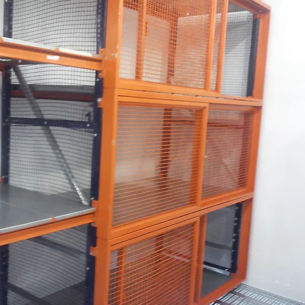 Puertas de malla para Racks - Imagen 5