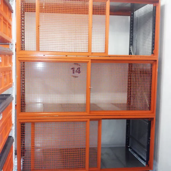 Puertas de malla para Racks - Imagen 7