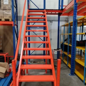 Escaleras