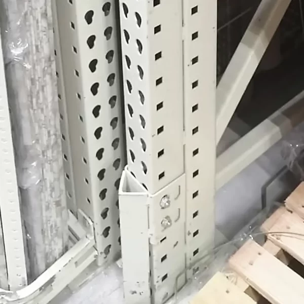 Protector triangular