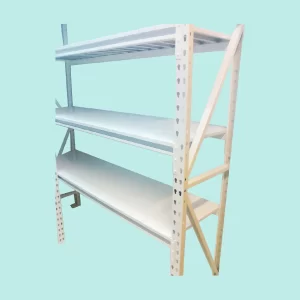 Rack con paneles
