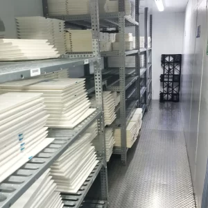 Estantes para cámaras de refigeración